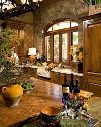 70 Wonderfull Rustic Italian Home Style Inspirations Home123 Italian Kitchen Design Rustic Italian Decor Italian Home