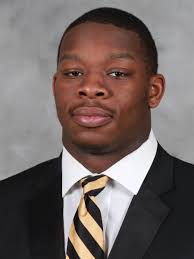 Jeffery Burley, Wake Forest, Linebacker