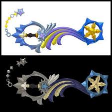 52 Shooting Star Keyblade 3d Kit Kingdom Hearts 3 Etsy Kingdom Hearts Fanart Kingdom Hearts Shooting Stars