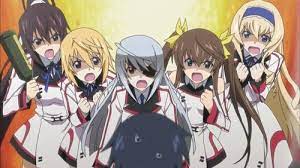 インフィニットストラトスとかいう一時は天下も取った萌アニメ 漫画 マンガ アニメ romantic anime anime anime child