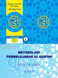 Namun ummi menyiapkan sistem pengawalan implementasi secara menyeluruh di lembaga pendidikan pengguna metode ummi, mulai proses pembelajaran di kelas, penataan manajemen mutu di sekolah, dan hasil akhir siswa. Materi Ummi Jilid 4