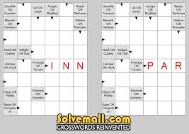 The best free online crossword is brand new, every day. Double Trouble Crossword These Crosswords Are Available Fo Flickr