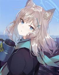 Tons of awesome thin blue line wallpapers to download for free. Wallpaper Anime Girls Cat Girl Blue Archive Shiroko Blue Archive 2696x3384 Hjkkh55 1993497 Hd Wallpapers Wallhere