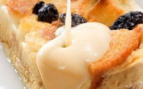 Resep Puding Roti Tawar Panggang Hidangan Penutup Resep Makanan Resep Makanan Penutup