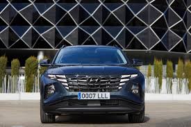 Prueba Del Nuevo Hyundai Tucson 2021 Precio Opinion Hibrido Medidas