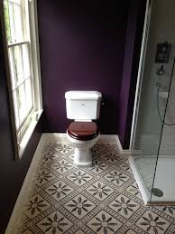 Dark blocks are available in a stunning array of colors! News Farrow And Ball Warings Store Traditional Bathroom Purple Bathrooms Dark Purple Bathroom