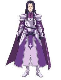 I recommend sword art online not just for gamers but for anyone hungry for an exceptional anime experience. Character Sword Art Online Alicization War Of Underworld Official Usa Website