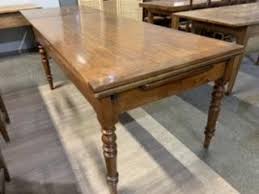 A most beautiful carved reindeer table by judy mckie. Antique Dining Tables French Farmhouse Dining Tables Old Rustic Antique Oak Dining Tables