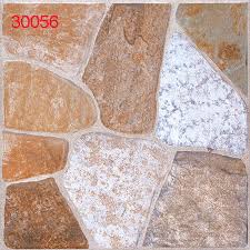 Thanks to the reduced water absorption coefficient, stoneware boasts superior technical specifications. China 300x300mm Stone Look Non Slip Rustic Ceramic Floor Tiles China Floor Tile Tile