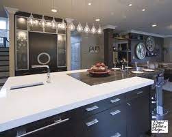 Is That The Et2 Larmes Collection 9 Light Pendant Houzz Contemporary Kitchen Kitchen Lighting Design Et2