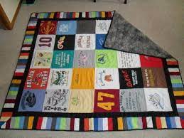T Shirt Quilt Quilts Shirt Quilt Tshirt Quilt