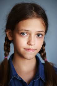 Renata Ryabkova, 14, Kiev.Film and Theater talent. Official Website