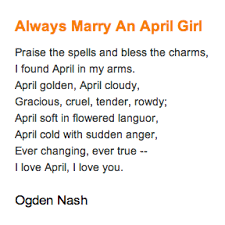 Pin On Ogden Nash Poems