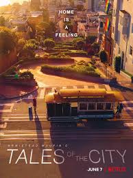 Et si l'envie vous prend de vous rendre à la périphérie de la. Les Chroniques De San Francisco 2019 Serie Tv 2019 Allocine