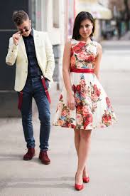 One of the best parts about shopping for retro floral dresses at unique vintage is the fact that our collection features so many distinctive types of flower … How To Accessorize A Floral Dress 18 Ideas With Pictures Stylecheer Com