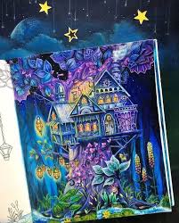 Arte Como Terapia Artecomoterapia Instagram Photos And Videos Coloring Book Art Enchanted Forest Coloring Book Basford Coloring Book