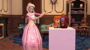 This is our new notification center. The Sims 4 S Get Famous Expansion Is Fun Full Of Choices And A Little Scary Polygon