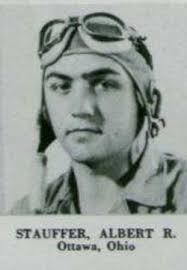 1LT Albert Raymond Stauffer (1919-1943)