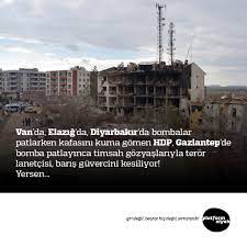 hdp pkk ydg h pyd kck panosundaki pin