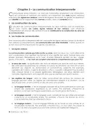 Tel qu'il est, il me plait !!! B La Construction Du Sens Obstacles Et Solutions