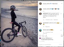 Enceinte, elle dévoile son baby bump et annonce une bonne nouvelle. Marion Rousse Cyclisme Je Veux Rester Naturelle Sur Mes Reseaux Sociaux Bonne Image Media Coaching Pour Sportifs