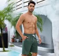 Buy mens long swimming shorts Store