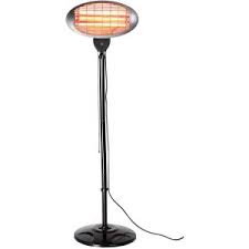 You can be sure that you won't experience cold spots. Best Patio Heaters For 2021 Heat Pump Source