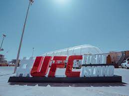 One of the highlights of these events is the brand. Abu Dhabi S Ufc Fight Island Rakes In 1 3m Pay Per View Buys Arabianbusiness