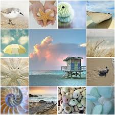 Seaside Mosaic Pictures Beach Themes I Love The Beach