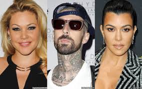 On monday, the blink 182 drummer tweeted: Travis Barker S Ex Shanna Moakler Appears To Diss Kourtney Kardashian After Confirmed Romance