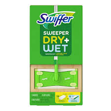 Comparez les prix des balais avec cherchons. Swiffer Sweeper Dry And Wet Sweeping Kit