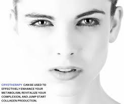 Arctic breeze cryotherapy