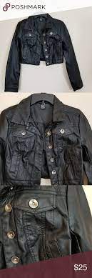 Rue 21 Faux Leather Jacket Small Fashion Faux Leather Jackets Fashion Design