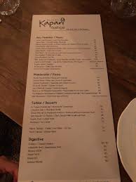 Kapari Bahce Alacati Restaurant Reviews