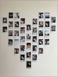 Fantastis 16 Foto Polaroid Di Dinding Kamar Arka Gambar