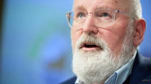 Frans timmermans' inspirational speech to eu parliament. Timmermans Eu Countries Need To Face The Consequences Of Higher Climate Goals Euractiv Com
