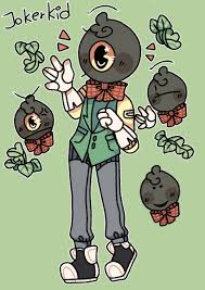 Kaden Aka Jokerkid And Some Numbers Idk Lmao What A Cute Eyeball 3 Art By Shakelime 1 2 Cute Cartoon Drawings Flamingo Art Meme Background