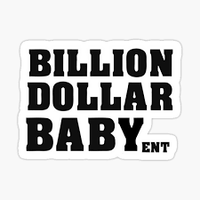 This is the official billion dollar baby clothing brand. Billion Dollar Baby Gifts Merchandise Redbubble
