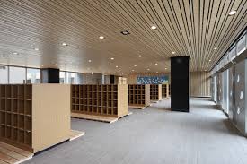 東海村立中丸小学校 work 梓設計 学校建築 小学校 建築 学校設計