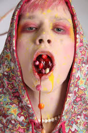 Taste the Rainbow Photography by Benjamin Glean