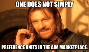 The Calkins Family vs. the AIM Marketplace