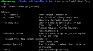 The pi network is a new crypto currency created in july 2019. Easy Install Adafruit Pitft 3 5 Touch Screen For Raspberry Pi Adafruit Learning System