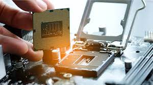 Intel is now that the cpu up grade can start, nearly anything from right here on applies to these installing a cpu into a manufacturer new motherboard, far too. How To Install A Cpu Putting The Brain Into Your Computer Techradar