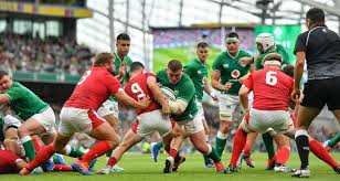 Irlande et pays de galles : Irlande Pays De Galles En Streaming Ou Voir Le Match