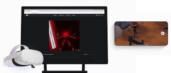 If you have rift + touch, you can also set up your hardware. Oculus Quest Can Now Cast To Pc App Getting Spectator Mode Next Year