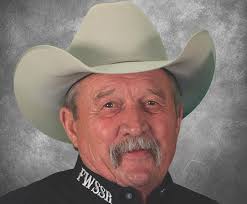 If a Rodeo Could Talk, It'd Sound Just Like Bob Tallman