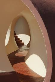 Building Block Organic Architecture Interior Architecture Design Bubble House