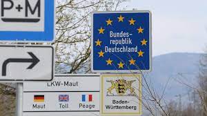L'allemagne étant membre de l'union européenne, les ressortissants français peuvent y entrer librement munis d'un passeport ou d'une carte nationale d'identité en cours de validité. Coronavirus La France Repasse En Zone A Risque Pour L Allemagne