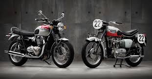 A Classic Triumph Bonneville Doesn T Have Modern Reliability