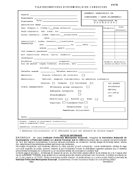 Cerere Preschimbare Permis Auto 2018 Pdf